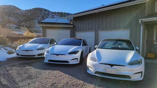 特斯拉通過引薦碼獲取3500積分方法