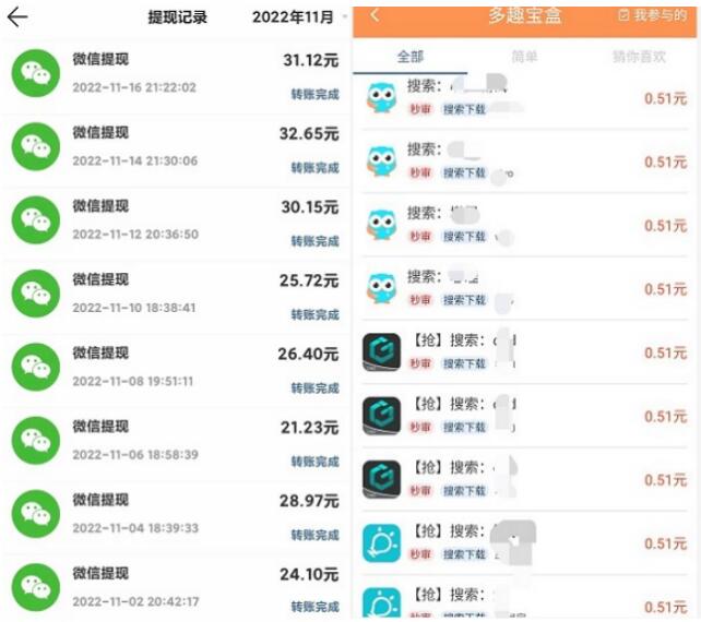 多趣寶盒每天能掙多少錢？揭秘網(wǎng)友搜索賺月入4000的真相