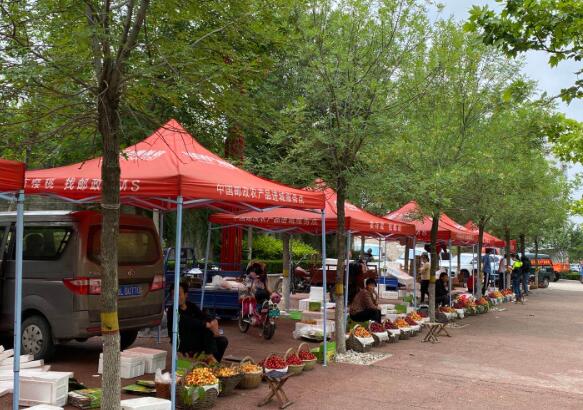 地推和地?cái)偸且粯拥膯?？地推?duì)比擺攤有什么優(yōu)勢(shì)分析曝光