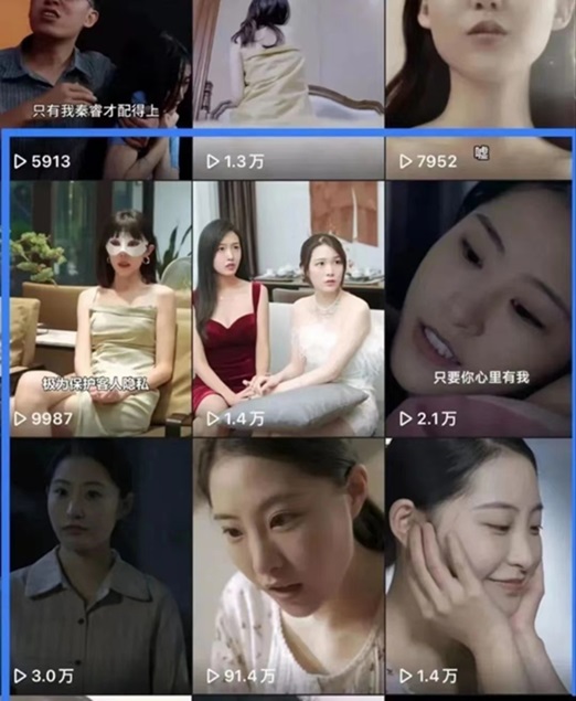 劇里劇外短劇搬磚，揭秘劇里劇外最有效的短劇推廣方法！