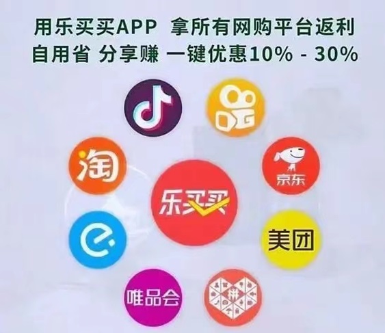 樂買買注冊使用步驟說明！