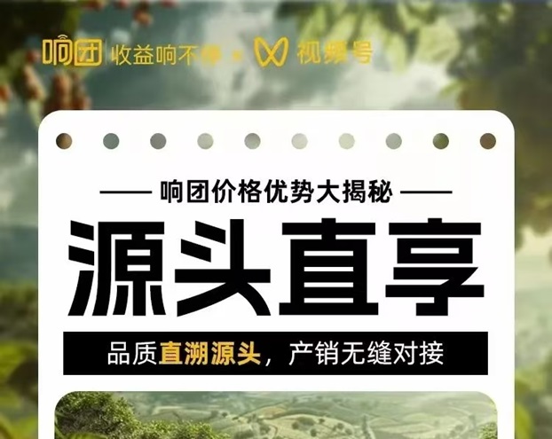 響團平臺詳細講解，附注冊加入步驟！